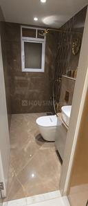 Bathroom Image of 450 Sq.ft 1 BHK Apartment / Flat for sale in JP The Palace, Mira Road East Mira Bhayandar for Rs. 8300000