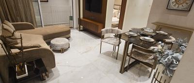 Living Room Image of 750 Sq.ft 2 BHK Apartment / Flat for sale in Mira Road East Mira Bhayandar for Rs. 10900000