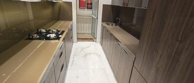 Kitchen Image of 750 Sq.ft 2 BHK Apartment / Flat for sale in Mira Road East Mira Bhayandar for Rs. 10900000