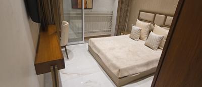 Bedroom Image of 750 Sq.ft 2 BHK Apartment / Flat for sale in Mira Road East Mira Bhayandar for Rs. 10900000