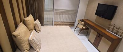 Bedroom Image of 750 Sq.ft 2 BHK Apartment / Flat for sale in Mira Road East Mira Bhayandar for Rs. 10900000