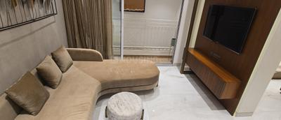 Living Room Image of 750 Sq.ft 2 BHK Apartment / Flat for sale in Mira Road East Mira Bhayandar for Rs. 10900000