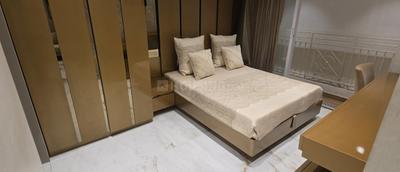 Bedroom Image of 790 Sq.ft 1 BHK Apartment / Flat for sale in JP North, Mira Road East Mira Bhayandar for Rs. 7600000