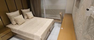 Bedroom Image of 790 Sq.ft 1 BHK Apartment / Flat for sale in JP North, Mira Road East Mira Bhayandar for Rs. 7600000