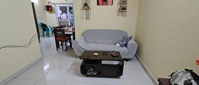 Living Room Image of 1050 Sq.ft 2 BHK Apartment / Flat for sale in SVP Blossom, Kadugodi Bengaluru for Rs. 7500000