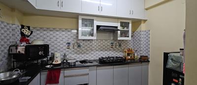 Kitchen Image of 1050 Sq.ft 2 BHK Apartment / Flat for sale in SVP Blossom, Kadugodi Bengaluru for Rs. 7500000