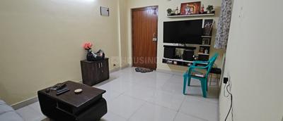 Living Room Image of 1050 Sq.ft 2 BHK Apartment / Flat for sale in SVP Blossom, Kadugodi Bengaluru for Rs. 7500000