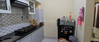 Kitchen Image of 1050 Sq.ft 2 BHK Apartment / Flat for sale in SVP Blossom, Kadugodi Bengaluru for Rs. 7500000