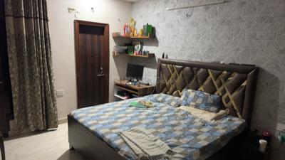 Bedroom Image of 1350 Sq.ft 3 BHK Apartment / Flat for sale in Omega City, Bhago Majra Mohali for Rs. 8800000