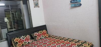 Bedroom Image of 1000 Sq.ft 3 BHK Apartment / Flat for sale in Aaryan Euphoria, Chanakyapuri Ahmedabad for Rs. 11000000