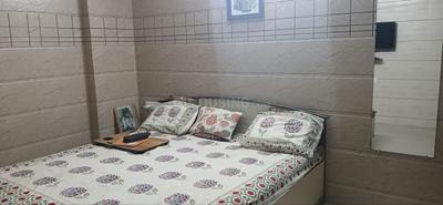 Bedroom Image of 1000 Sq.ft 3 BHK Apartment / Flat for sale in Aaryan Euphoria, Chanakyapuri Ahmedabad for Rs. 11000000