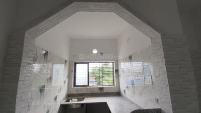 Kitchen Image of 824 Sq.ft 2 BHK Apartment / Flat for sale in Konnagar Hooghly for Rs. 2142400