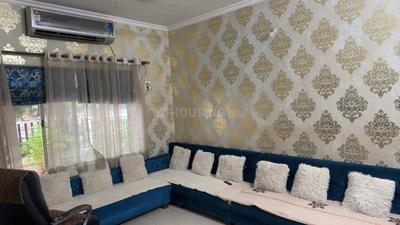 Living Room Image of 2100 Sq.ft 3 BHK Duplex for sale in AG8 Aakriti Eco City, Bawadiya Kalan Bhopal for Rs. 21000000