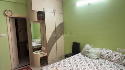 Bedroom Image of 2100 Sq.ft 3 BHK Duplex for sale in AG8 Aakriti Eco City, Bawadiya Kalan Bhopal for Rs. 21000000