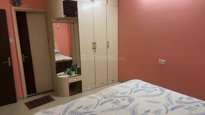 Bedroom Image of 2100 Sq.ft 3 BHK Duplex for sale in AG8 Aakriti Eco City, Bawadiya Kalan Bhopal for Rs. 21000000