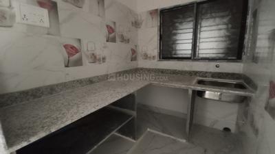 Kitchen Image of 755 Sq.ft 2 BHK Apartment / Flat for sale in Konnagar Hooghly for Rs. 1963000