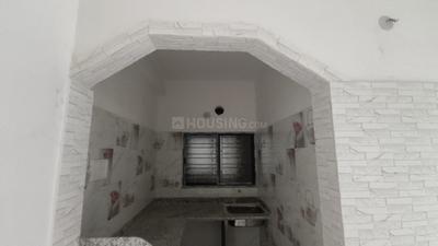 Kitchen Image of 755 Sq.ft 2 BHK Apartment / Flat for sale in Konnagar Hooghly for Rs. 1963000