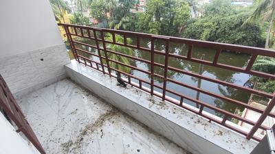Balcony Image of 755 Sq.ft 2 BHK Apartment / Flat for sale in Konnagar Hooghly for Rs. 1963000