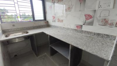 Kitchen Image of 740 Sq.ft 2 BHK Apartment / Flat for sale in Konnagar Hooghly for Rs. 1924000