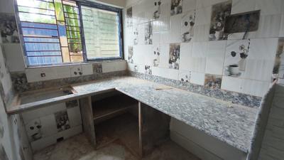 Kitchen Image of 639 Sq.ft 2 BHK Apartment / Flat for sale in Konnagar Hooghly for Rs. 1533600
