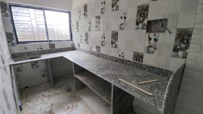 Kitchen Image of 755 Sq.ft 2 BHK Apartment / Flat for sale in Konnagar Hooghly for Rs. 1812000