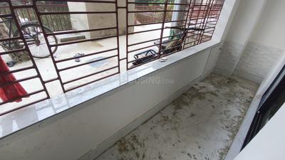 Balcony Image of 755 Sq.ft 2 BHK Apartment / Flat for sale in Konnagar Hooghly for Rs. 1812000