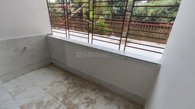 Balcony Image of 680 Sq.ft 2 BHK Apartment / Flat for sale in Konnagar Hooghly for Rs. 1632000