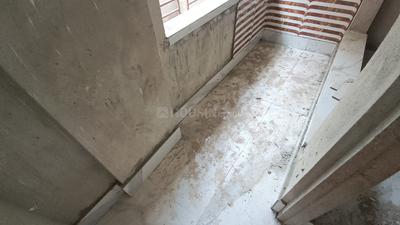 Balcony Image of 654 Sq.ft 2 BHK Apartment / Flat for sale in Konnagar Hooghly for Rs. 1569600