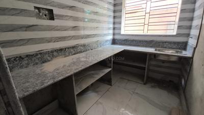 Kitchen Image of 654 Sq.ft 2 BHK Apartment / Flat for sale in Konnagar Hooghly for Rs. 1569600
