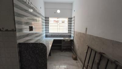 Kitchen Image of 654 Sq.ft 2 BHK Apartment / Flat for sale in Konnagar Hooghly for Rs. 1569600