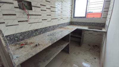 Kitchen Image of 425 Sq.ft 1 BHK Apartment / Flat for sale in Konnagar Hooghly for Rs. 1105000