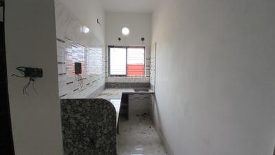 Kitchen Image of 425 Sq.ft 1 BHK Apartment / Flat for sale in Konnagar Hooghly for Rs. 1105000