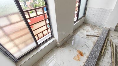 Balcony Image of 504 Sq.ft 1 BHK Apartment / Flat for sale in Konnagar Hooghly for Rs. 1310400