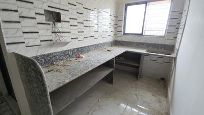 Kitchen Image of 504 Sq.ft 1 BHK Apartment / Flat for sale in Konnagar Hooghly for Rs. 1310400