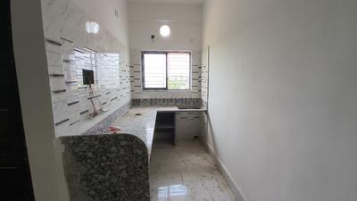Kitchen Image of 504 Sq.ft 1 BHK Apartment / Flat for sale in Konnagar Hooghly for Rs. 1310400