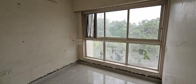 Bedroom Image of 1200 Sq.ft 3 BHK Apartment / Flat for rent in Godrej The Trees, Vikhroli East Mumbai for Rs. 175000