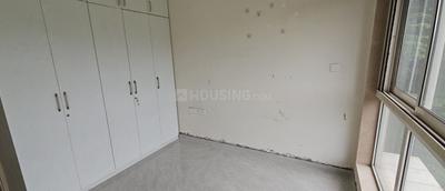 Bedroom Image of 1200 Sq.ft 3 BHK Apartment / Flat for rent in Godrej The Trees, Vikhroli East Mumbai for Rs. 175000