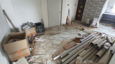 Living Room Image of 760 Sq.ft 2 BHK Apartment / Flat for sale in Konnagar Hooghly for Rs. 1900000