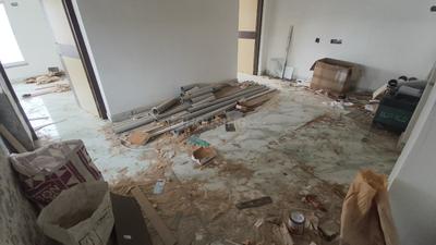 Living Room Image of 760 Sq.ft 2 BHK Apartment / Flat for sale in Konnagar Hooghly for Rs. 1900000