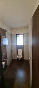 Bathroom Image of 610 Sq.ft 1 BHK Apartment / Flat for sale in Sudarshan Sky Heights, Thane West Thane for Rs. 6754686
