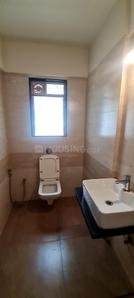 Bathroom Image of 610 Sq.ft 1 BHK Apartment / Flat for sale in Sudarshan Sky Heights, Thane West Thane for Rs. 6754686