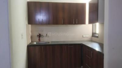 Kitchen Image of 720 Sq.ft 2 BHK Apartment / Flat for sale in Nangloi New Delhi for Rs. 3500000