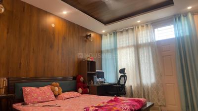 Bedroom Image of 2050 Sq.ft 3.5 BHK Apartment / Flat for sale in Vision Nirwana Greens 2, Aujala Mohali for Rs. 6800000