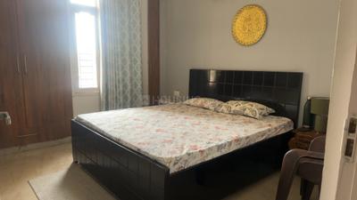 Bedroom Image of 2050 Sq.ft 3.5 BHK Apartment / Flat for sale in Vision Nirwana Greens 2, Aujala Mohali for Rs. 6800000
