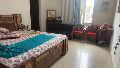 Bedroom Image of 2050 Sq.ft 3.5 BHK Apartment / Flat for sale in Vision Nirwana Greens 2, Aujala Mohali for Rs. 6800000