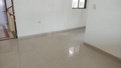 Living Room Image of 550 Sq.ft 1 BHK Apartment / Flat for sale in Magarpatta Heliconia, Hadapsar Pune for Rs. 7200000