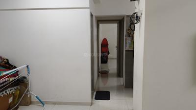Living Room Image of 585 Sq.ft 2 BHK Apartment / Flat for sale in Sai Adityaraj, Ghatkopar East Mumbai for Rs. 14500000