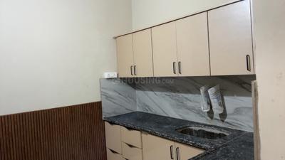 Kitchen Image of 500 Sq.ft 1 BHK Independent House for sale in Lalpur Ujjain for Rs. 2750000