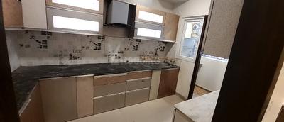 Kitchen Image of 1450 Sq.ft 3 BHK Apartment / Flat for sale in Coral Woods, Hoshangabad Road Bhopal for Rs. 6200000