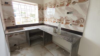 Kitchen Image of 769 Sq.ft 2 BHK Apartment / Flat for sale in Konnagar Hooghly for Rs. 2153200